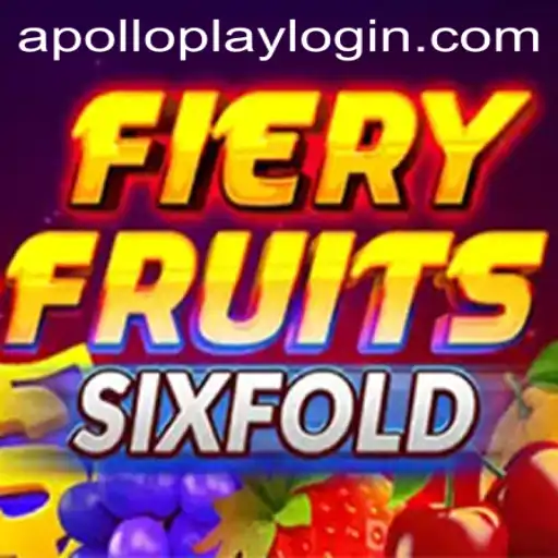 FieryFruitsSixFold: A Thrilling New Game in the Apolloplay Universe