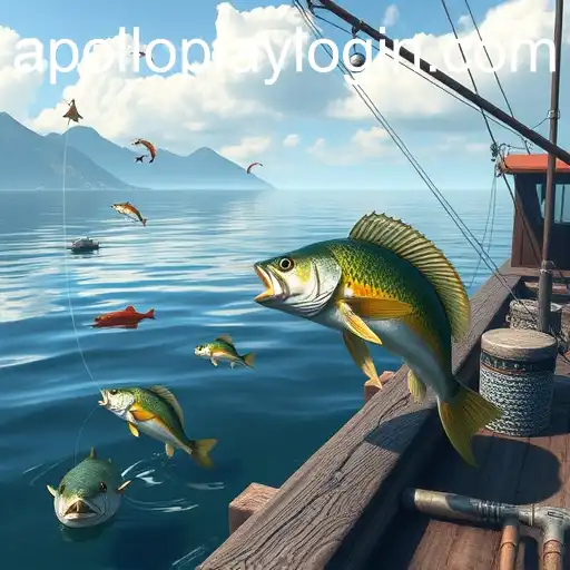 The Lure of Fishing Games with Apolloplay
