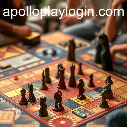 Exploring the Fascinating World of Tabletop Games with Apolloplay